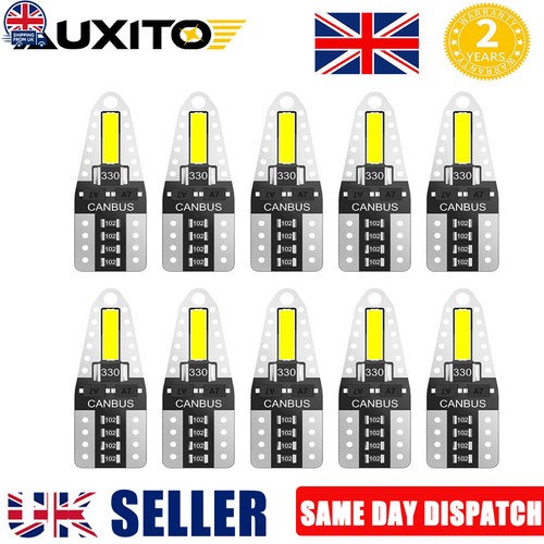 10x 501 led bulb - 501,
