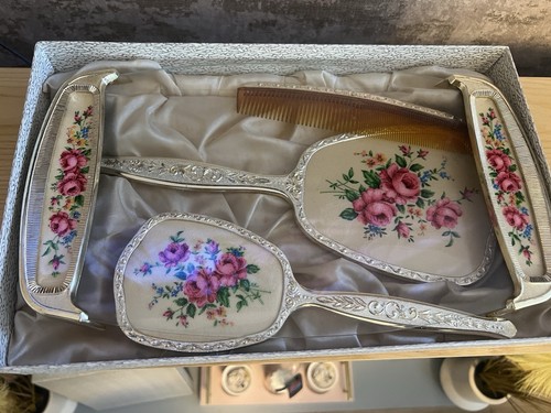 Vintage halex dressing table - vintage,