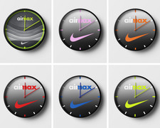 Air Max 95/110 Wall Clock 30cm