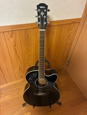 YAMAHA CPX600 Black Electric