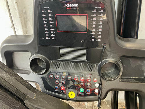 Reebok one gt40s treadmill - reebok,