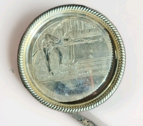 Rare pool vintage seba silver - rare,