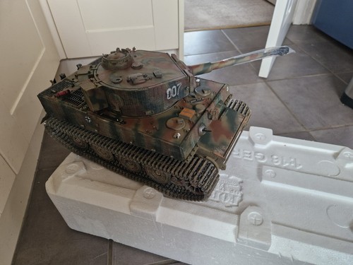 Forces valour 16 - of, tiger