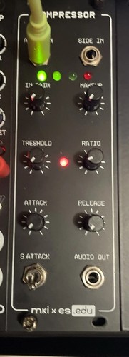 Erica synths mki es - synths, x