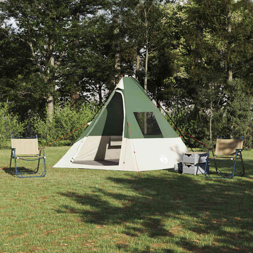 Tipi tent green taffeta 383 - 383, x