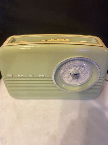 Vintage bush tr82 lw - tr82/a, fm/lw