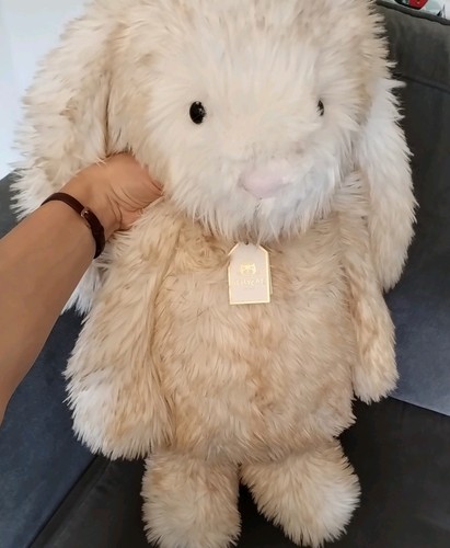 Jellycat springlowe luxe - jellycat,