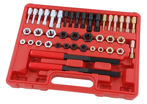 42pc thread tool kit - 42pc,