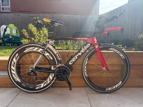 Cervélo p3c carbon - cervélo,