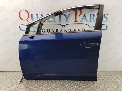 Toyota avensis front door - toyota, left