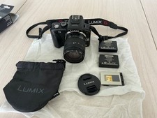 Panasonic Lumix digital camera