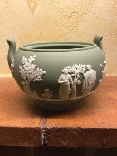 Vintage wedgwood jasper ware - jasper,