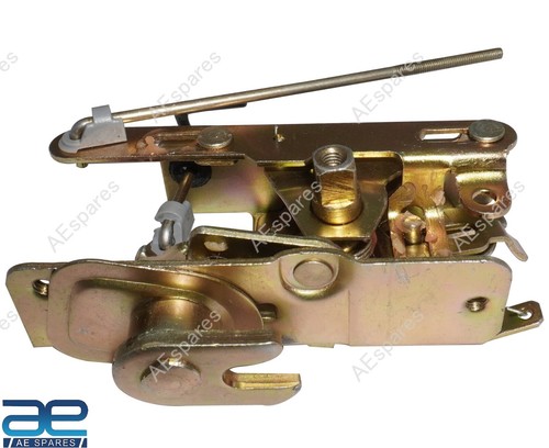 Tailgate lock assembly for - assembly,