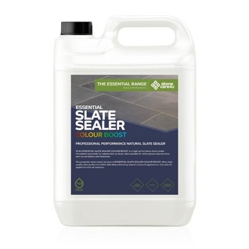Slate sealer floor paving - floor,