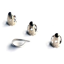 Finger & Thumb Pick Set Nickel