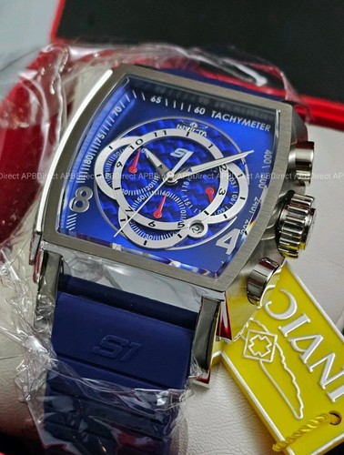 Invicta rally blue - –,
