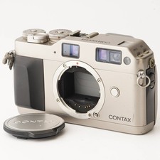 Contax G1 Green Label Body