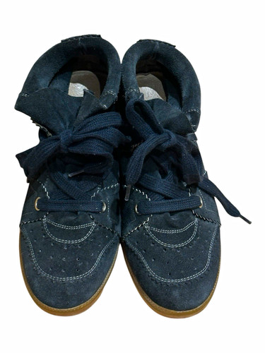 Isabel marant betty black - marant, high