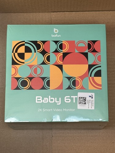 Boifun baby monitor - monitor, |