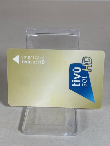 Tivùsat smartcard - hd,