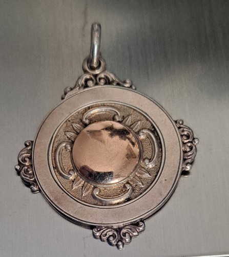Hallmarked sterling silver - sterling, 925