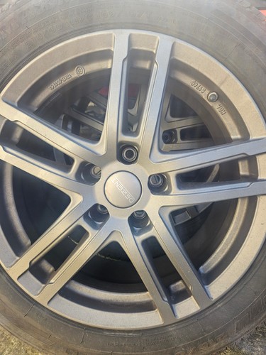 Dezent graphite alloys - graphite, van