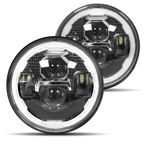 Universal round led - round,
