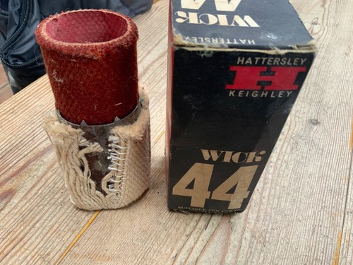 Wick for valor parafin - for, l