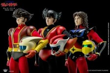 King Arts DFS070 1/9th Flexible Daisuke Umon Movable Male Action Figure Doll Toy