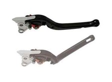 Anodized folding clutch lever - anodized,