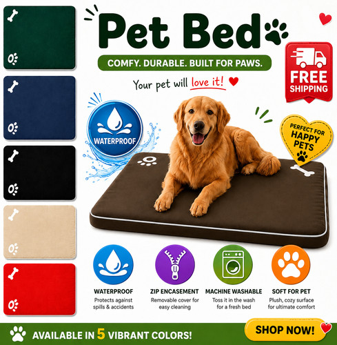 Dog mattress bed cat - mattress,