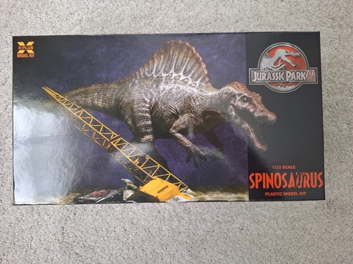 Spinosaurus jurassic park - , 3