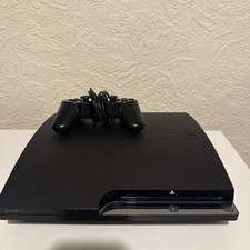 PS3 Slim 250GB with 1