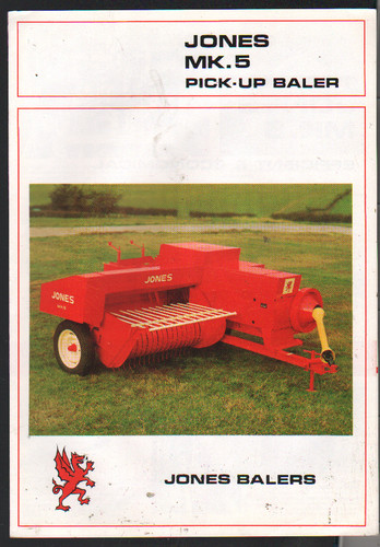 1975 jones pick up - jones, .up