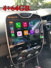Headunit 64G For Renault Clio