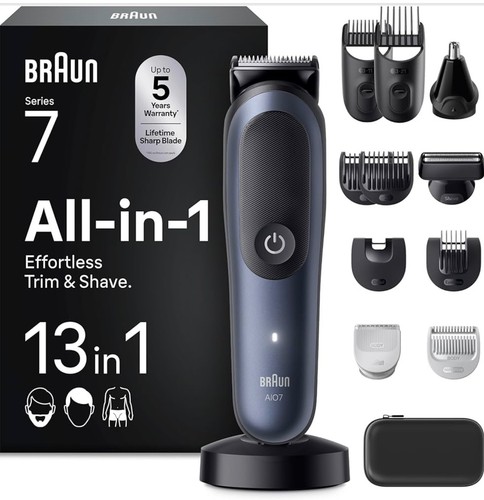 Braun series 13 in - series,