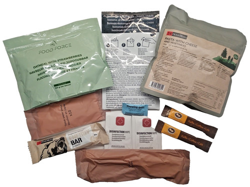 Mre ration pack 12 hour - mre-uk,