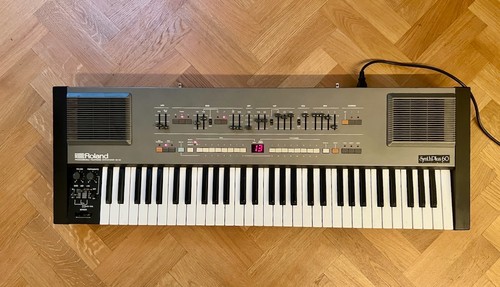 Roland analog - hs-60,