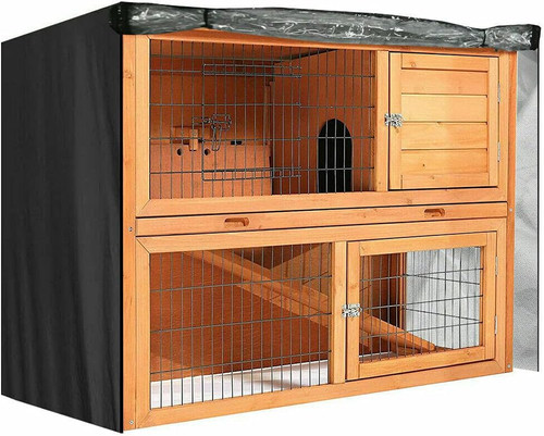 Universal double hutch - universal, cover