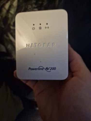 Netgear powerline av200 - powerline,