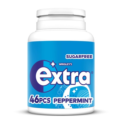Wrigley extra chewing gum - extra,