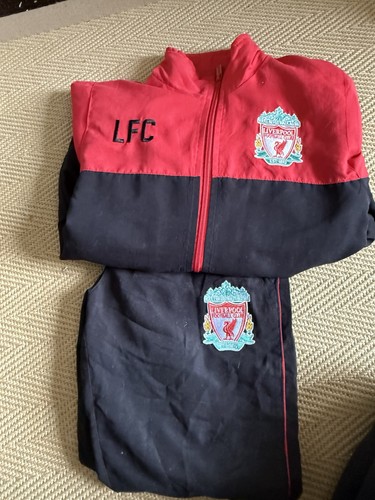 Liverpool tracksuit 11 - liverpool, fc
