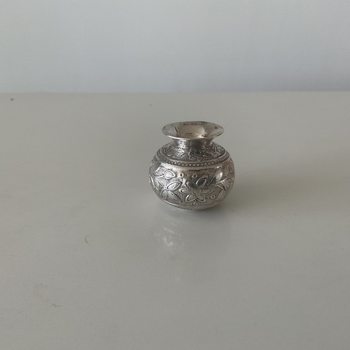 Vintage 800 silver - silver, miniature