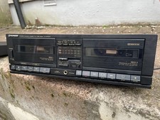 Pioneer CT-X430W Twin Dual