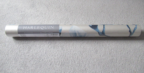 Harlequin lotus indigo - harlequin,