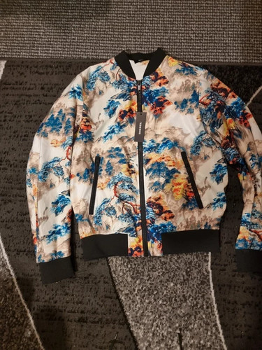 Stunning mens diesel jacket - stunning,