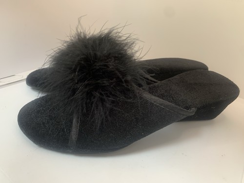 Vintage bhs black - bhs, fluffy