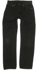 Levi's 751 Men Black Straight