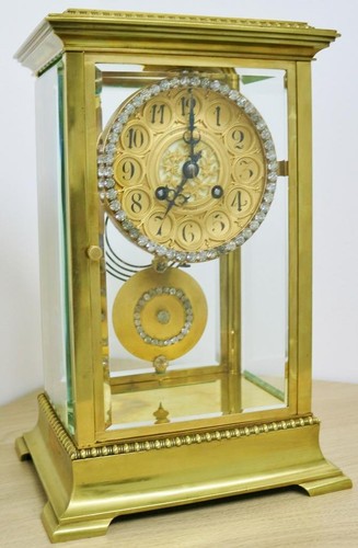 Beautiful antique french day - antique, 8
