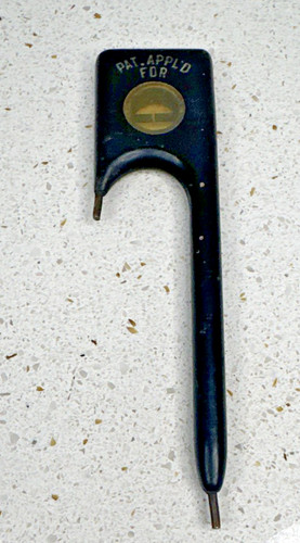Vintage bakelite ignition - vintage,